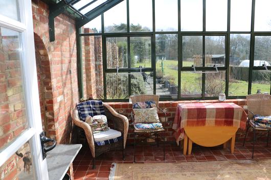 selfcatering accommodation Alresford Alton Hampshire